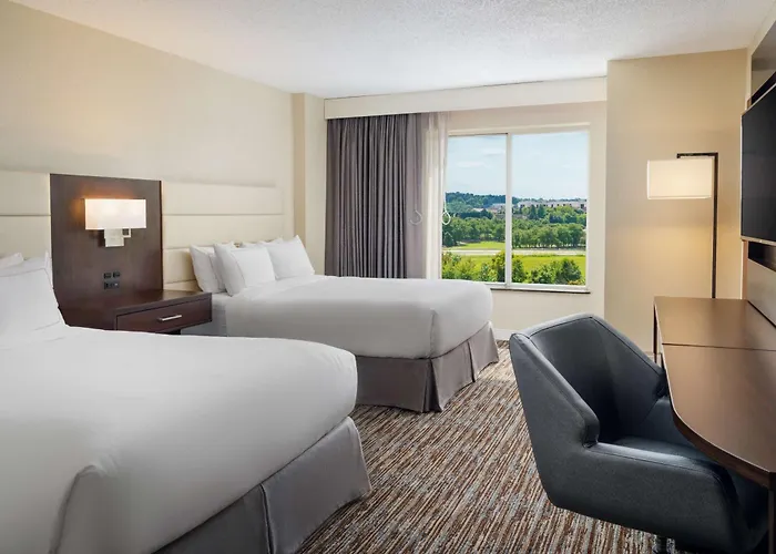 Doubletree By Hilton Greensboro
