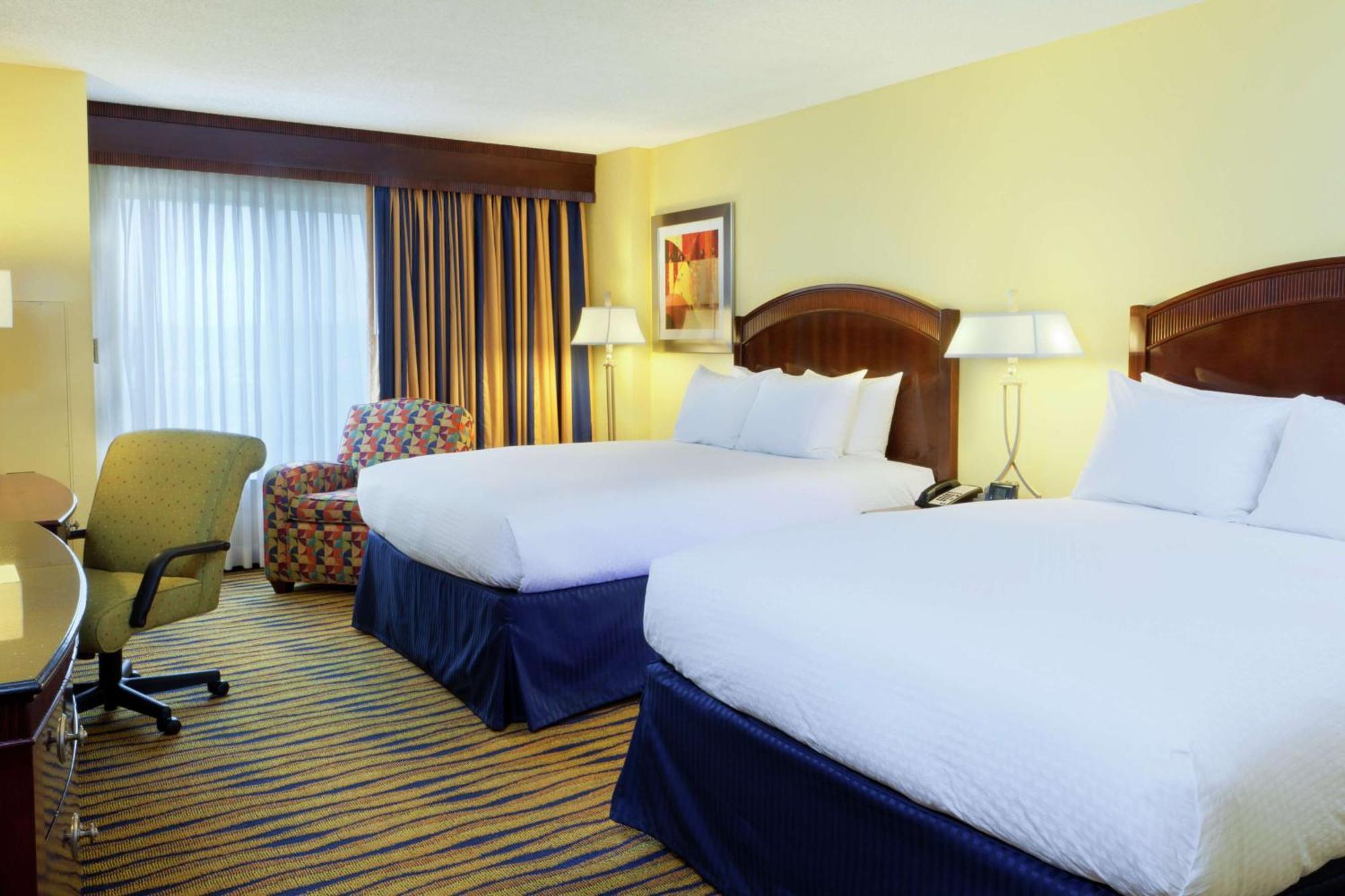 Hotel Doubletree By Hilton 4*