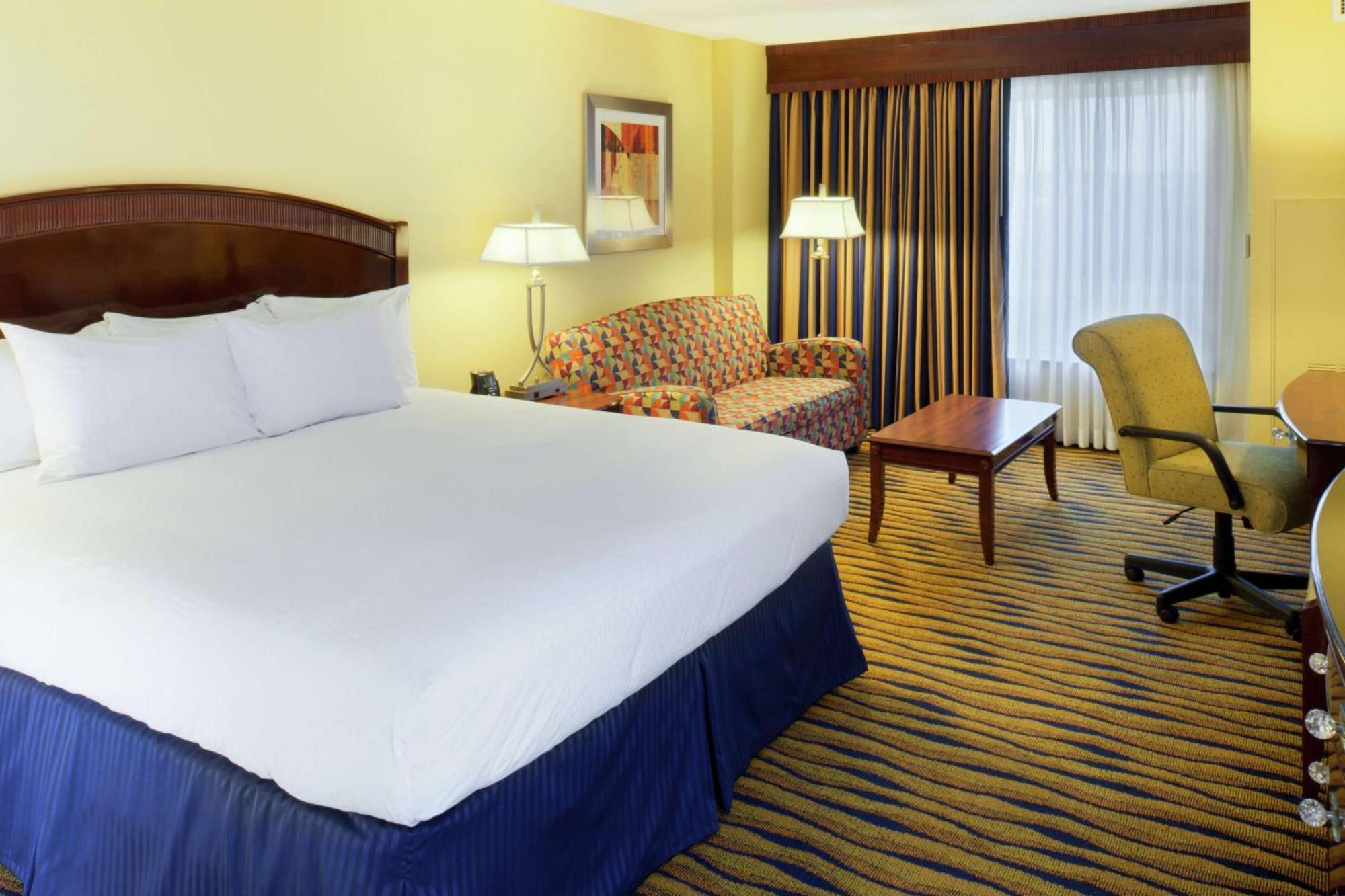 Doubletree By Hilton Hotel 4*