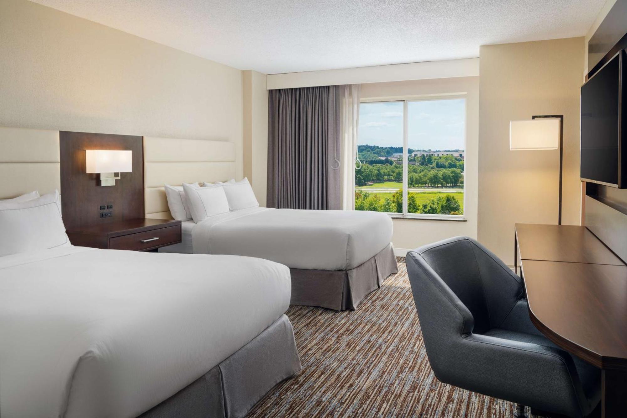 Doubletree By Hilton Hotel 4*