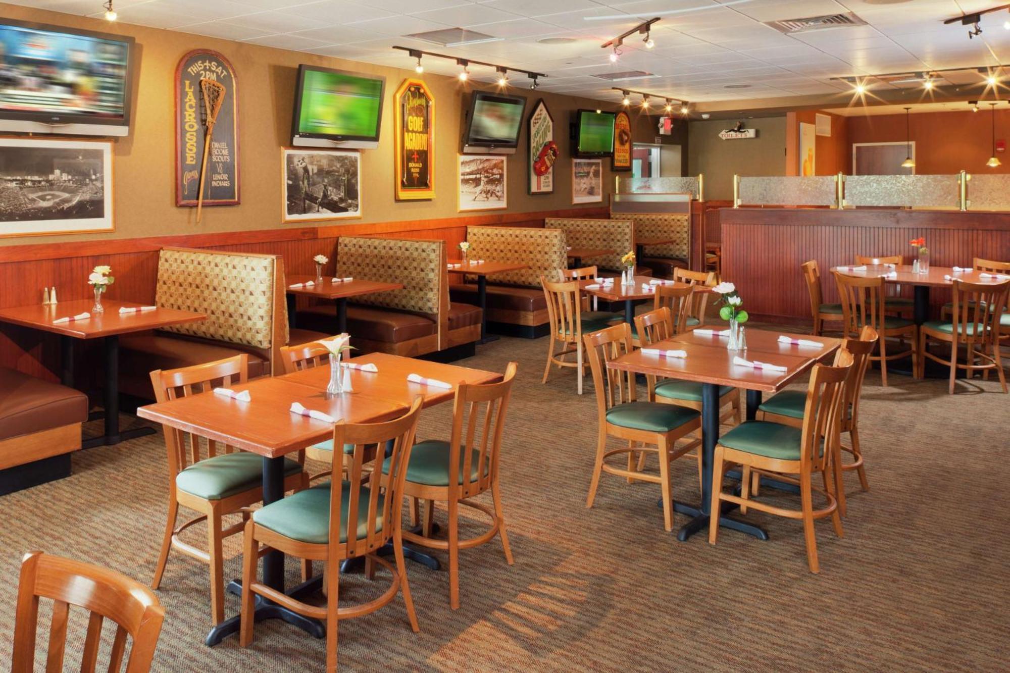 Hotel Doubletree By Hilton Greensboro